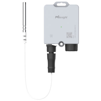 TS201-915M - Milesight TS201 LoRaWAN AS923 High Accuracy DS18B20 Temperature IoT Sensor