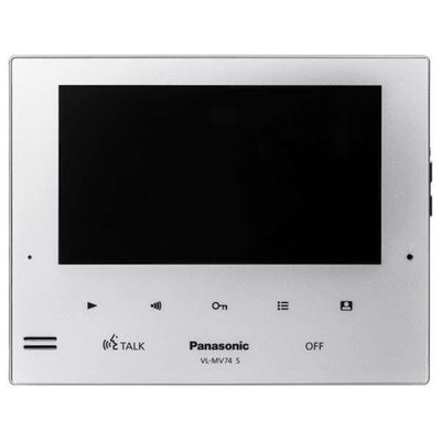 VL-MV75AZ-S - VIDEO INTERCOM ADD MONITOR SV75
