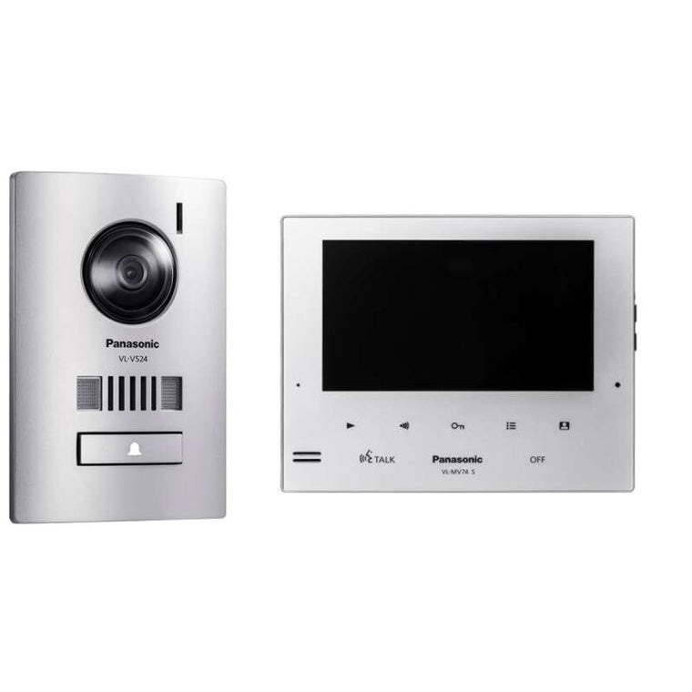 VL-MV75AZ-S - VIDEO INTERCOM ADD MONITOR SV75