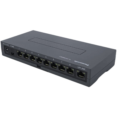 VL-PC3800BX - IP VIDEO INTERCOM 8 PORT POE SWITCH