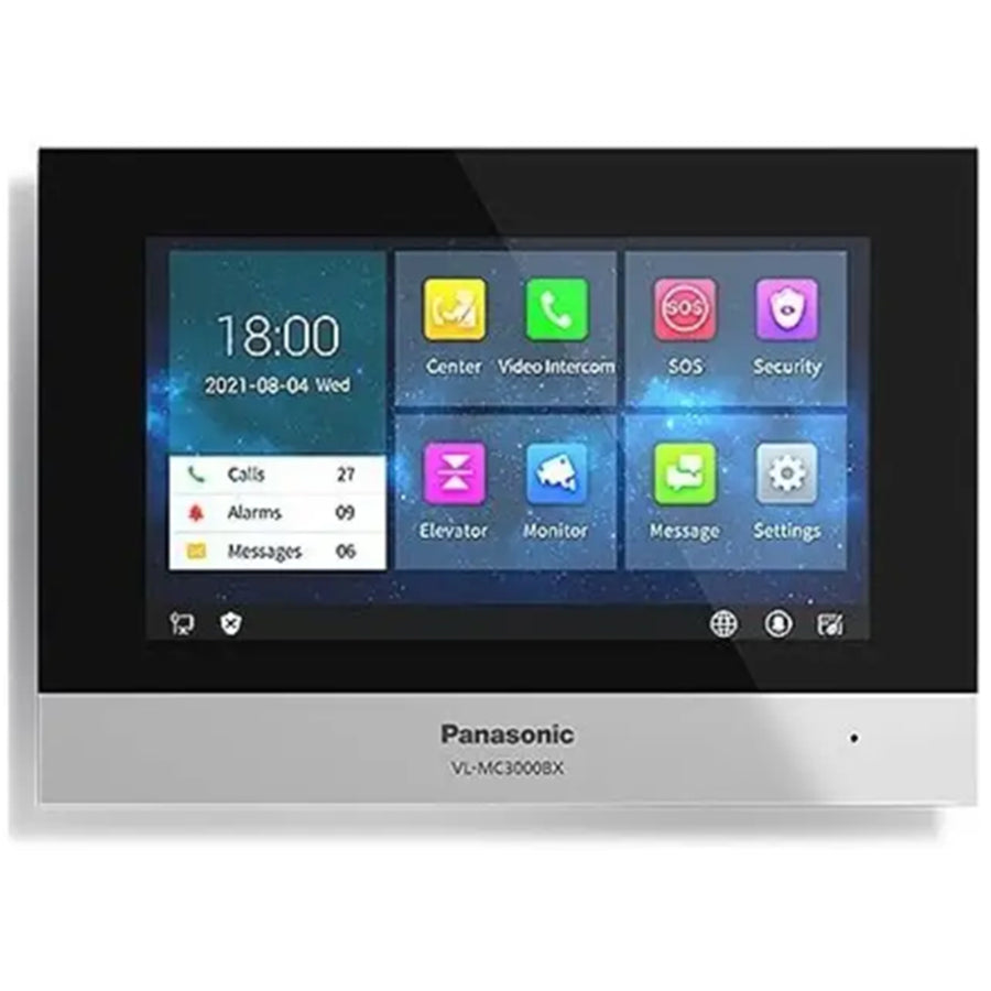 VL-MC3000BX - IP VIDEO INTERCOM ROOM MONITOR