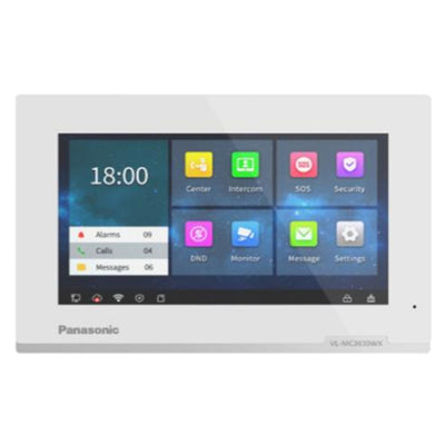 VL-MC3030WX - IP VIDEO INTERCOM COMMERCIAL MONITOR