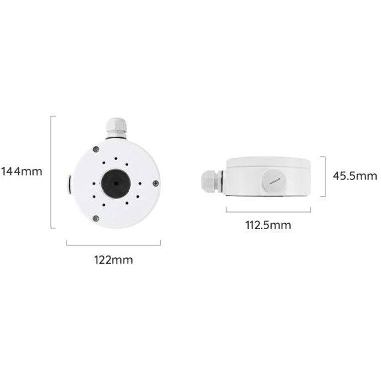 Reolink Junction Box B10 For RLC-1210A, RLC-810A, RLC-410, RLC-510A, RLC-511, B800, B400, RLC-811A 3116