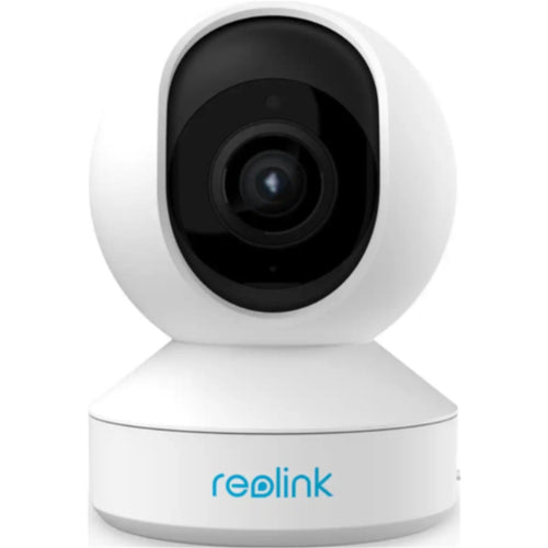 E1-ZOOM - Reolink 8MP Indoor PTZ Wi-Fi Camera 2.4 5 GHz Dual-Band WiFi up to 512GB MicroSD Range