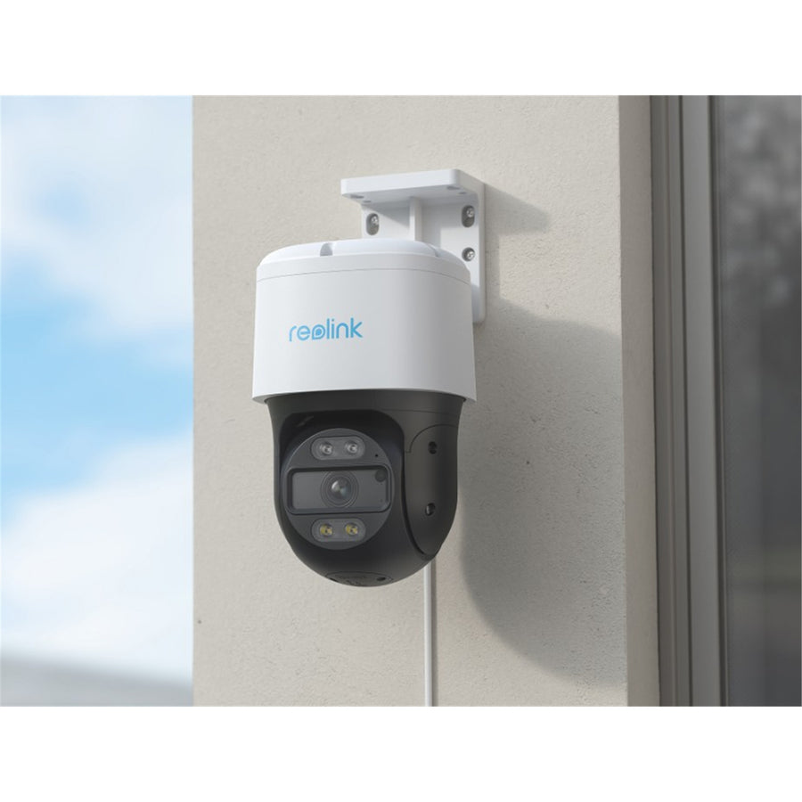 RLC-830A - Reolink 4K Outdoor PT PoE Camera,Up to 256GB MicroSD