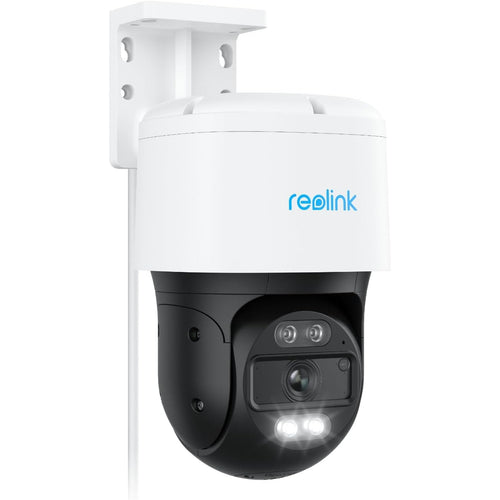 RLC-830A - Reolink 4K Outdoor PT PoE Camera,Up to 256GB MicroSD