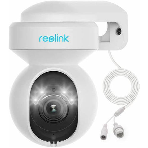 Reolink 8MP/4K Outdoor PTZ Wi-Fi Camera,2.4/5 GHz Dual-Band WiFi,up to 256GB MicroSD Range