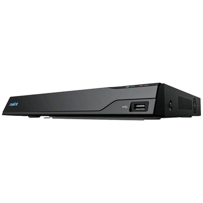 NVS16 - Reolink 16 Channel PoE NVR,Support up to 12MP Power over Ethernet without HDD Range