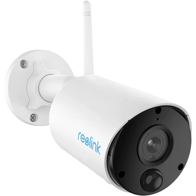 Reolink  Argus Eco 3MP/2K  Outdoor Wire-Free Battery Camera