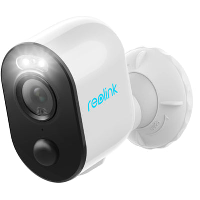Reolink  Argus 3 Pro 5MP/2K+ Outdoor Wire-Free Battery Camera with Spotlight