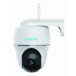 ARGUS-PT-LITE - Reolink 2K Outdoor  Battery Camera 2.4GHz WiFi up to 128GB MicroSD