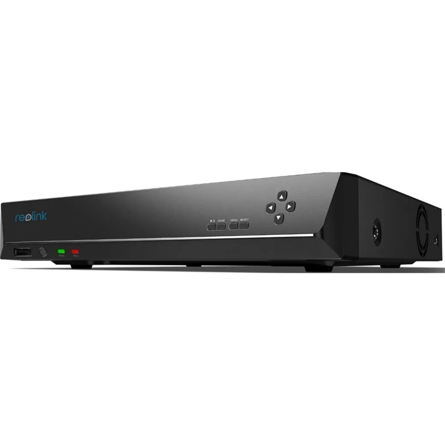 Reolink  RLN36 4K 36-Channel 1U 3-Bay NVR