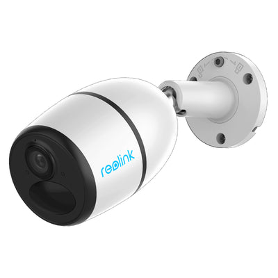 Reolink 3K Outdoor PT Wire-Free Battery Camera 2.4 5 GHz Dual-Band WiFi Up to 256GB MicroSD