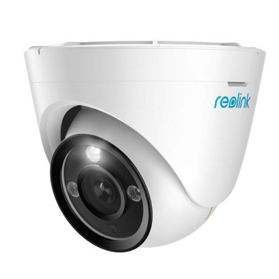 Reolink 4K Outdoor Turret POE Camera,Up to 256GB MicroSD Range