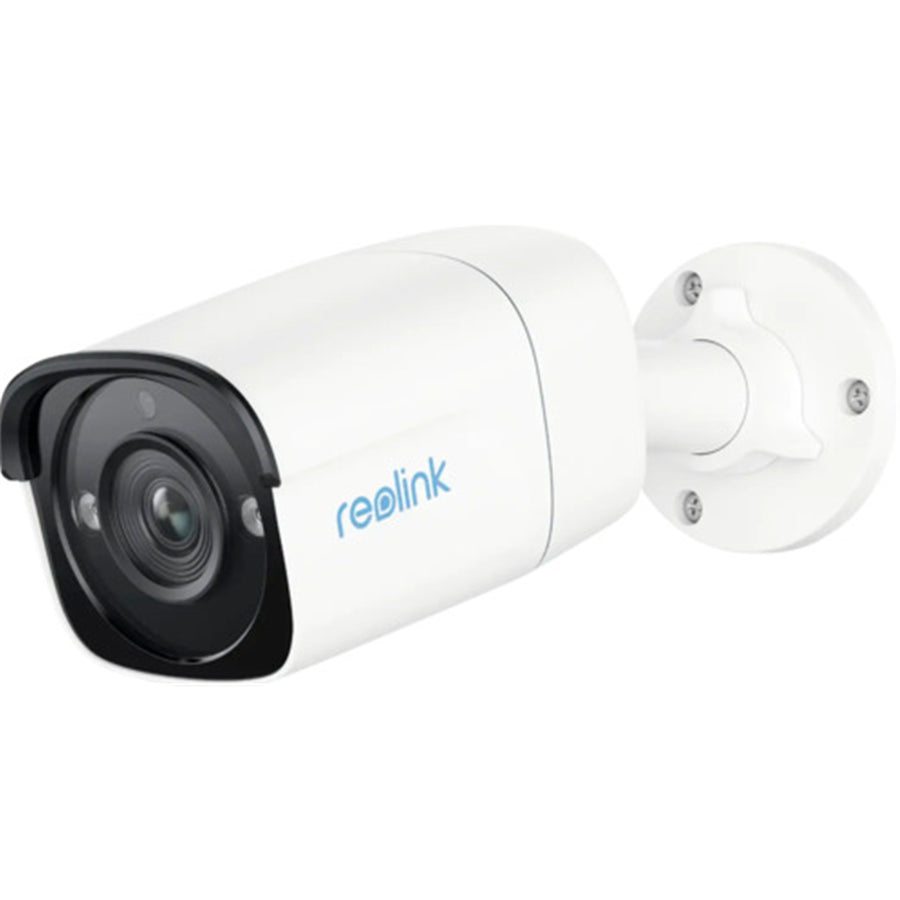 P320 - Reolink 3K Outdoor Bullet POE IP Camera up to 256G Micro SD card Range