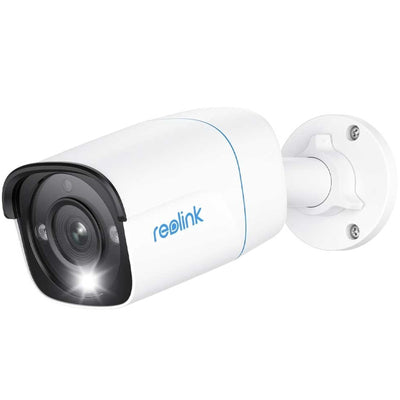 Reolink 4K Outdoor Bullet POE IP Camera,up to 256G Micro SD card Range