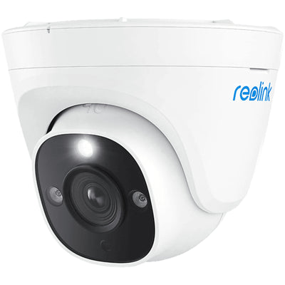 Reolink  P334 8MP/4K Outdoor Dome POE IP Camera