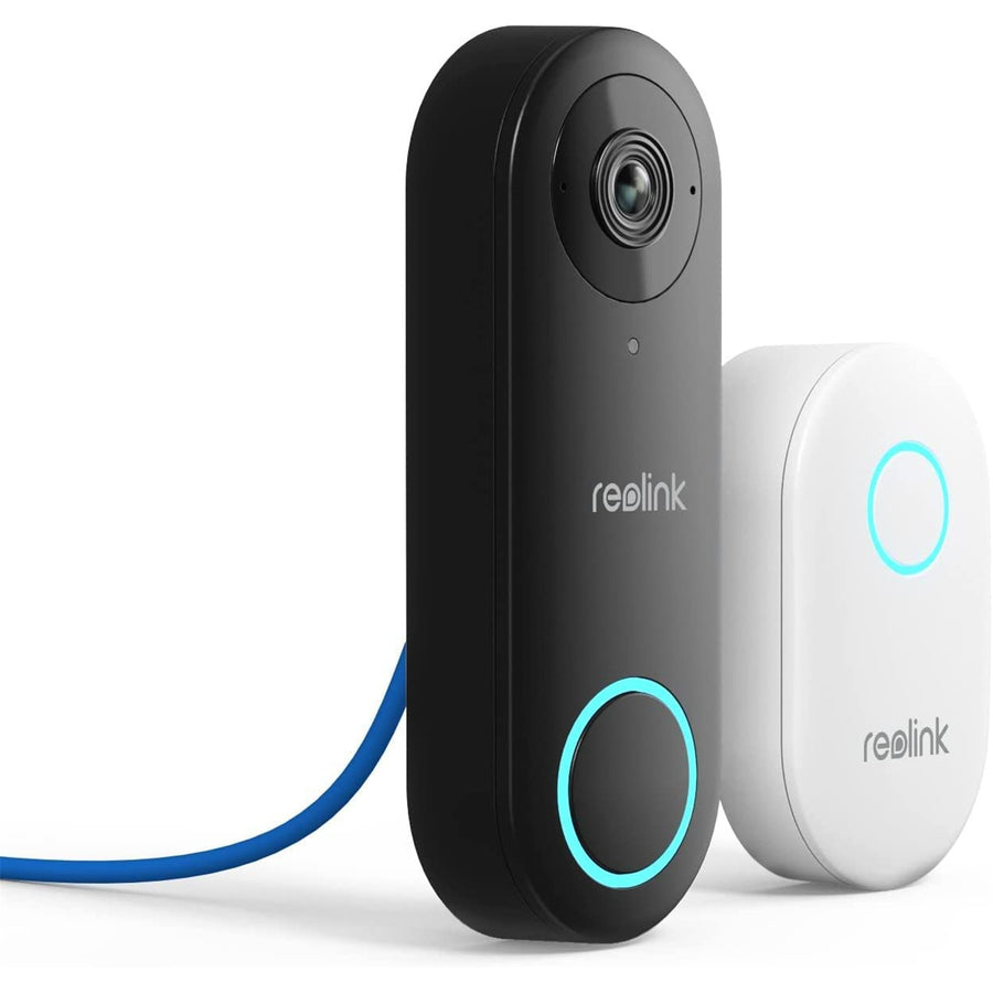 Reolink  5MP/2K+ Outdoor PoE Video Doorbell with Chime