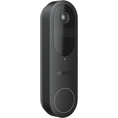Reolink   4MP/2K+ Outdoor Wire-Free Battery Video Doorbell