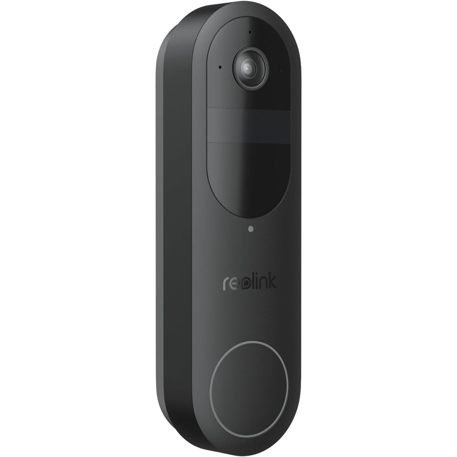 Reolink   4MP/2K+ Outdoor Wire-Free Battery Video Doorbell