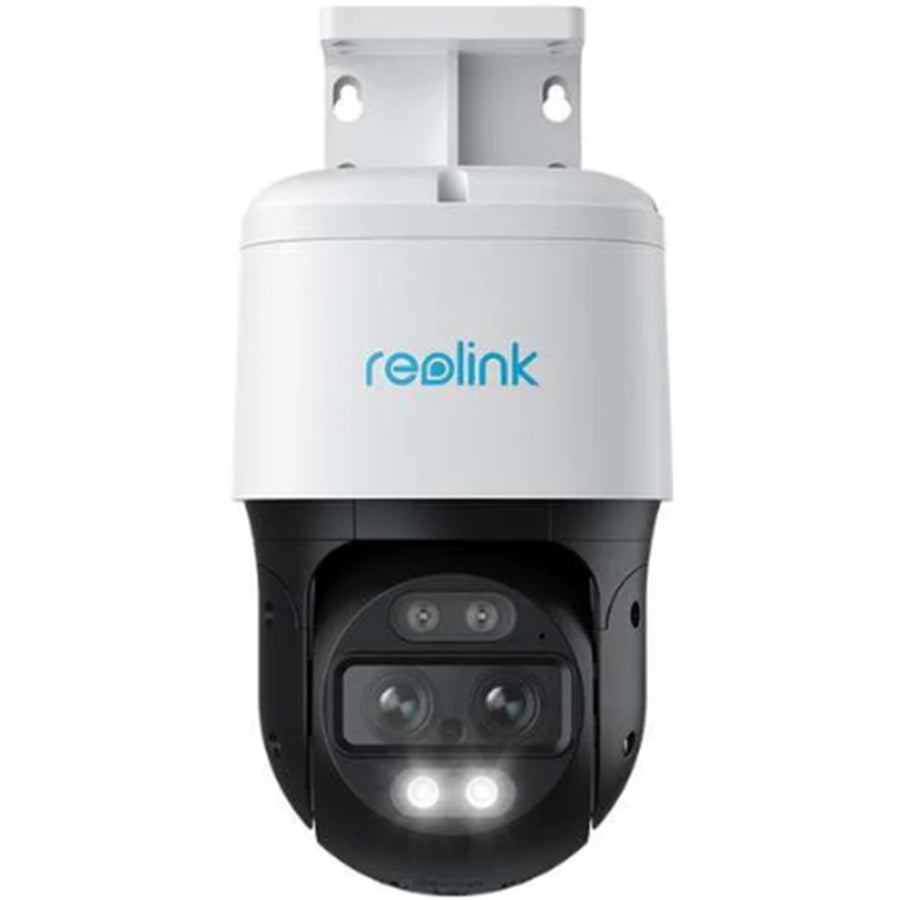 Reolink  TrackMix PoE 8MP/4K Dual-Lens Outdoor PTZ PoE Camera with Spotlight