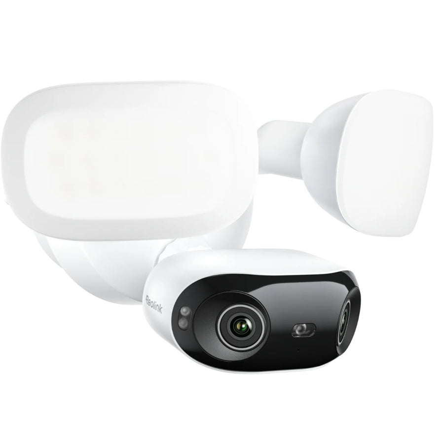 Reolink  Elite Floodlight Wifi 8MP/4K Dual Lens Outdoor WiFi Camera with 3000 Lumens Floodlight