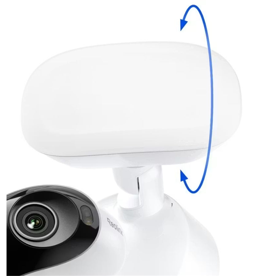 Reolink  Elite Floodlight Wifi 8MP/4K Dual Lens Outdoor WiFi Camera with 3000 Lumens Floodlight