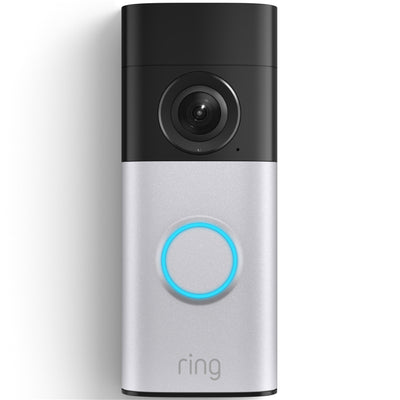 RING Wired Video Doorbell 2K Plus - Hardwired