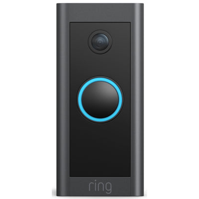 8.40081E+11 - Ring Doorbell Wired (8V) + Adapter