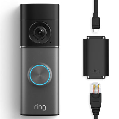 B0F7TFNLD1 - Ring Wired Video Doorbell Pro (3rd Gen) PoE