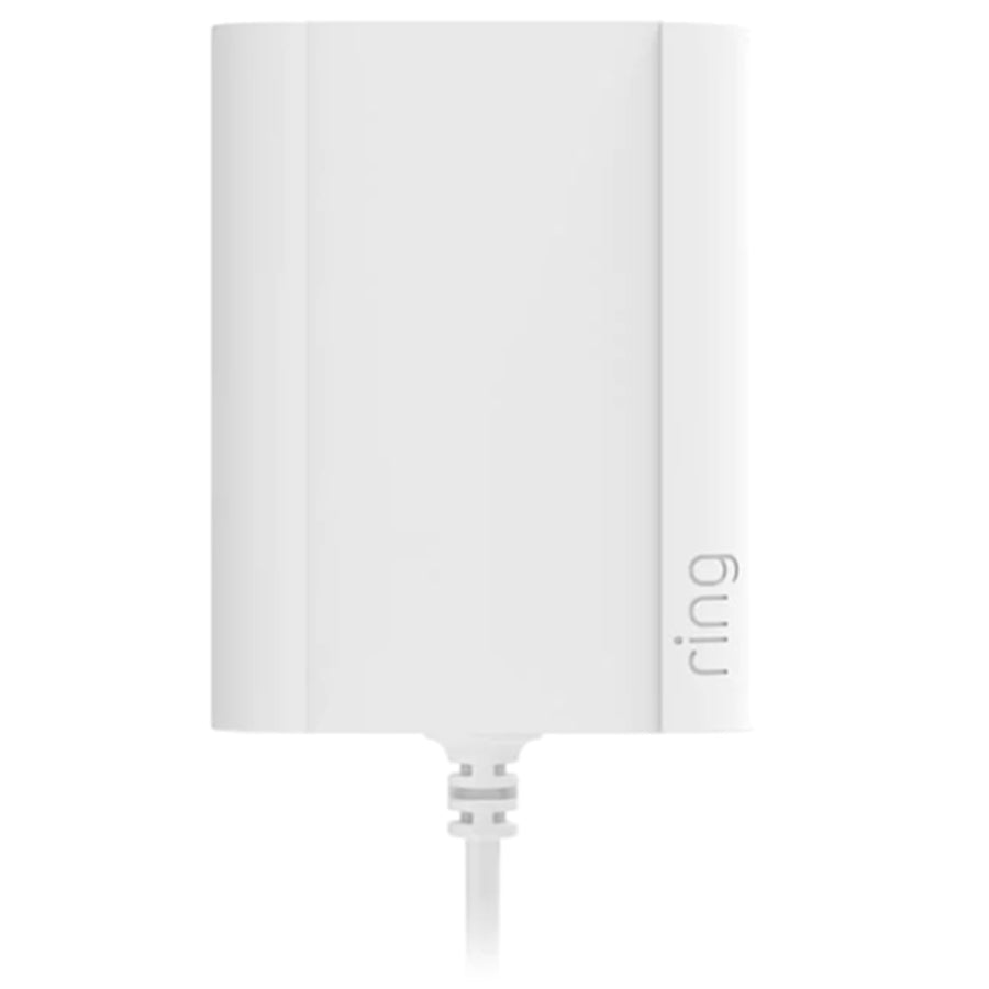 B091D9R5XX - Ring Doorbell Wired (8V) + Adapter
