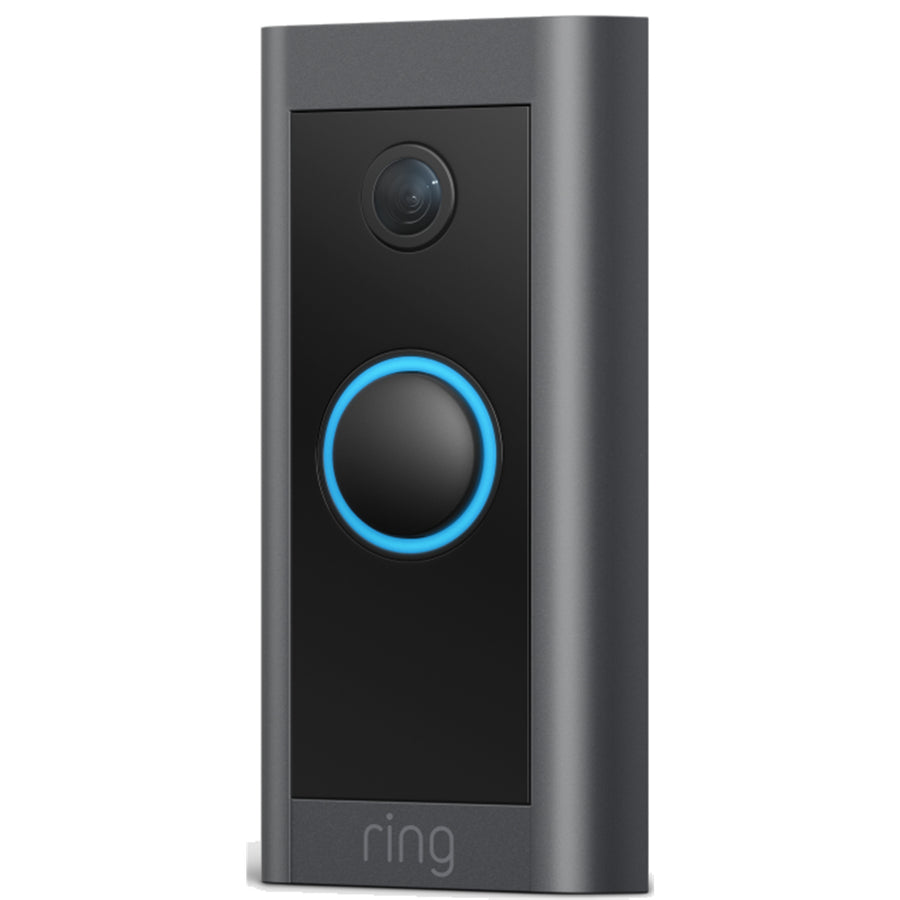 B091D9R5XX - Ring Doorbell Wired (8V) + Adapter
