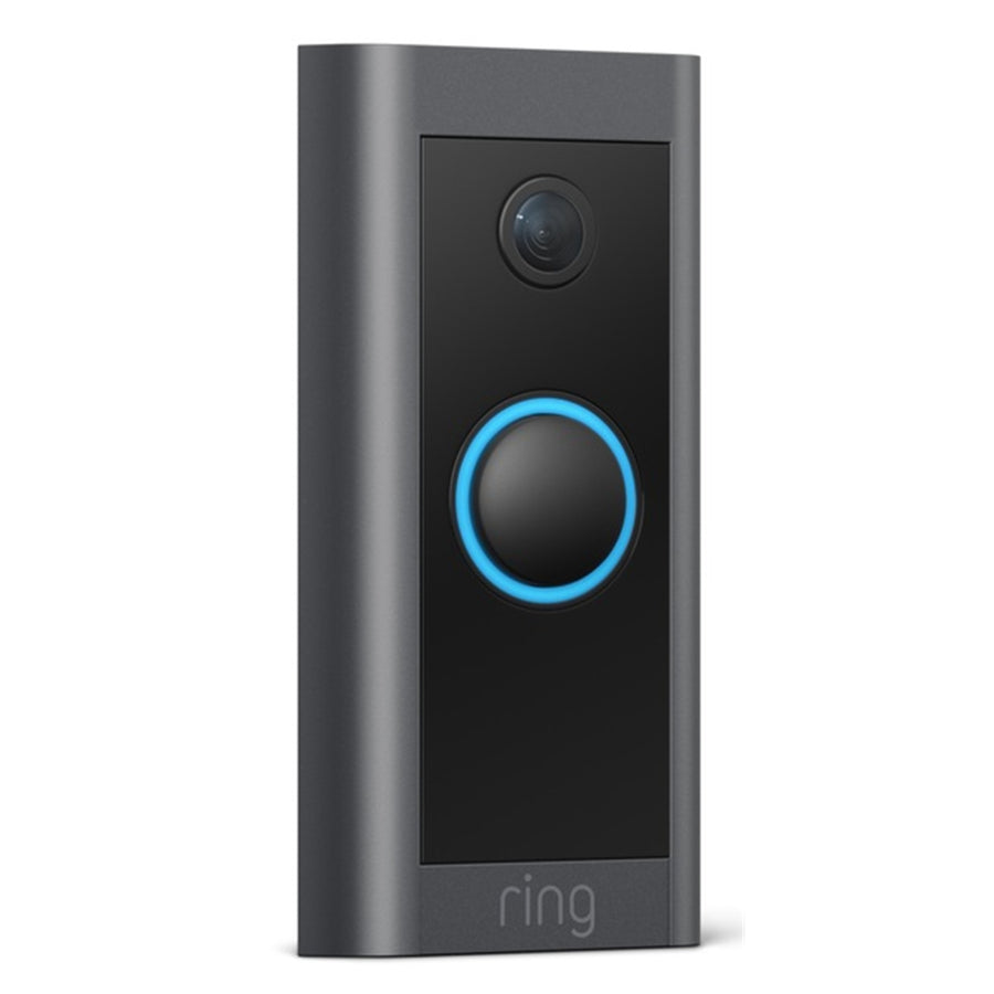 B091D9R5XX - Ring Doorbell Wired (8V) + Adapter