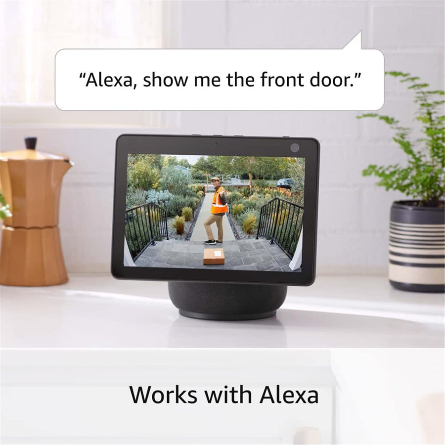 B09WZBPX7K - Ring Video Doorbell Plus