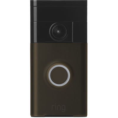 RING  Battery Video Doorbell  - Venetian Bronze