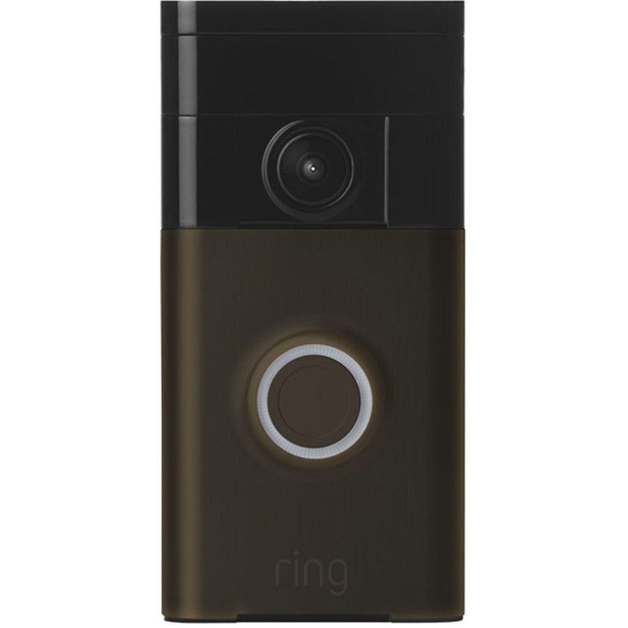 RING  Battery Video Doorbell  - Venetian Bronze