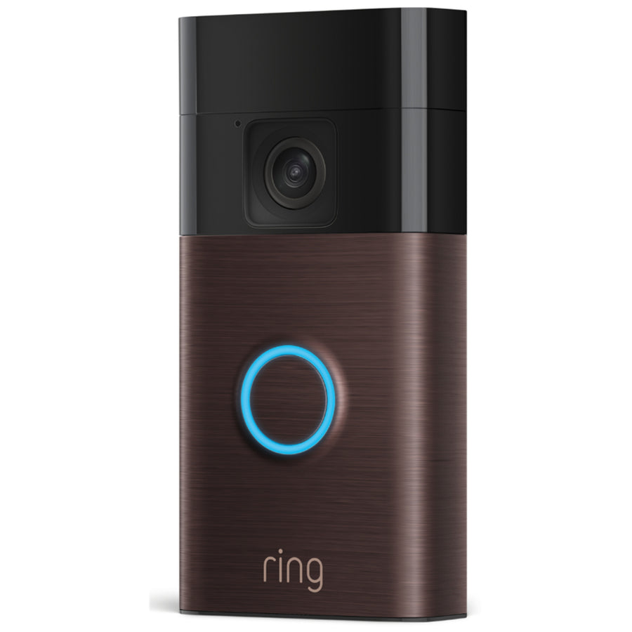 RING  Battery Video Doorbell  - Venetian Bronze