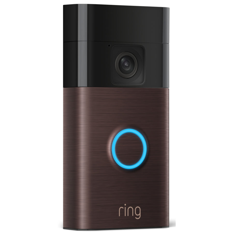 RING  Battery Video Doorbell  - Venetian Bronze