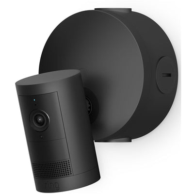 B0DX8N18G5 - Ring Outdoor Camera Plus POE Black