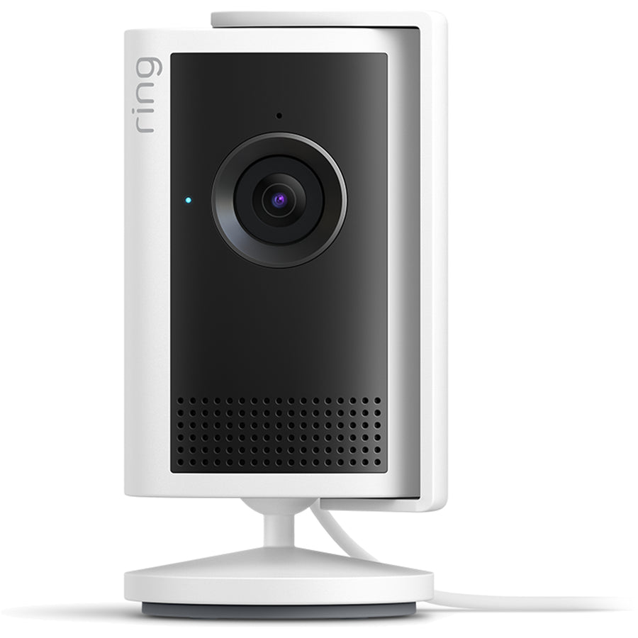 B0DXNBDKPH - Ring Indoor Camera Plus White Plug-In (1 pack)
