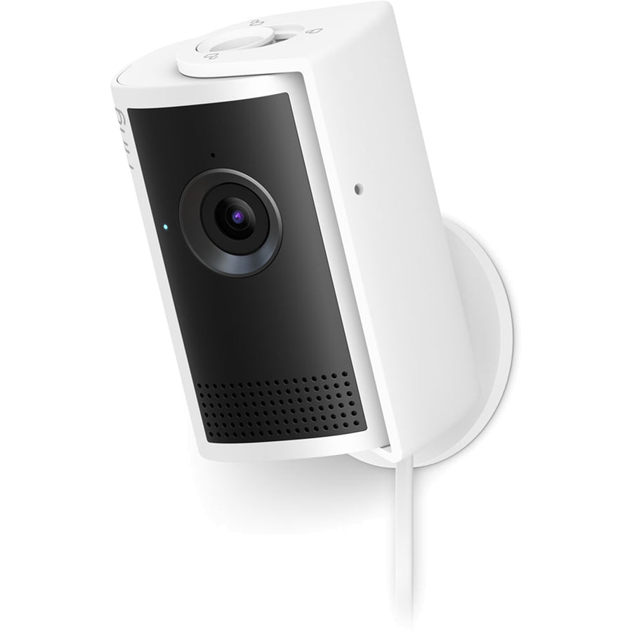 B0DXNBDKPH - Ring Indoor Camera Plus White Plug-In (1 pack)