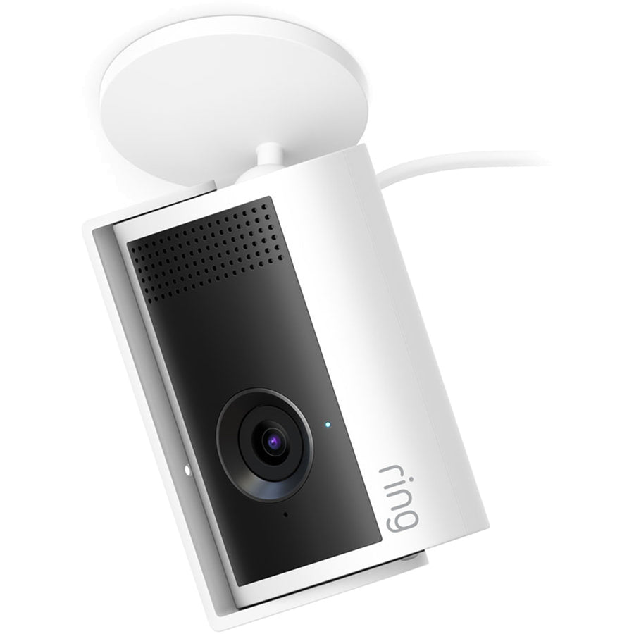 B0DXNBDKPH - Ring Indoor Camera Plus White Plug-In (1 pack)