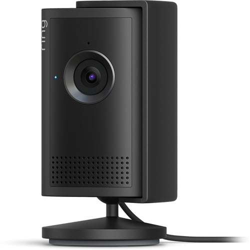 B0DXMJPWQP - Ring Indoor Camera Plus Black Plug-In (1 pack)