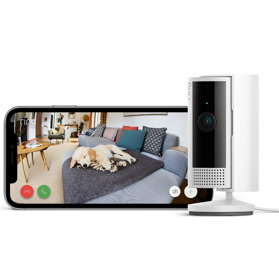 RING  Indoor Camera (2nd Gen) - White