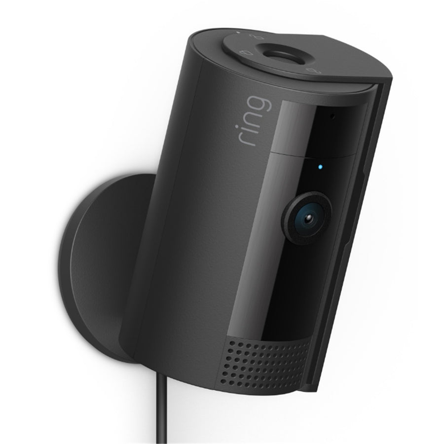 B0B6GJLMK8 - Ring Indoor Cam (2nd Gen) Black
