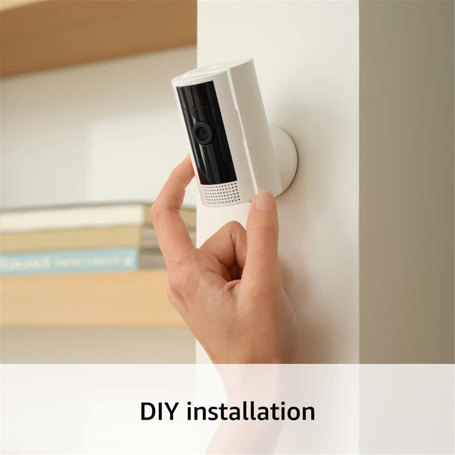 B0B6GJLMK8 - Ring Indoor Cam (2nd Gen) Black