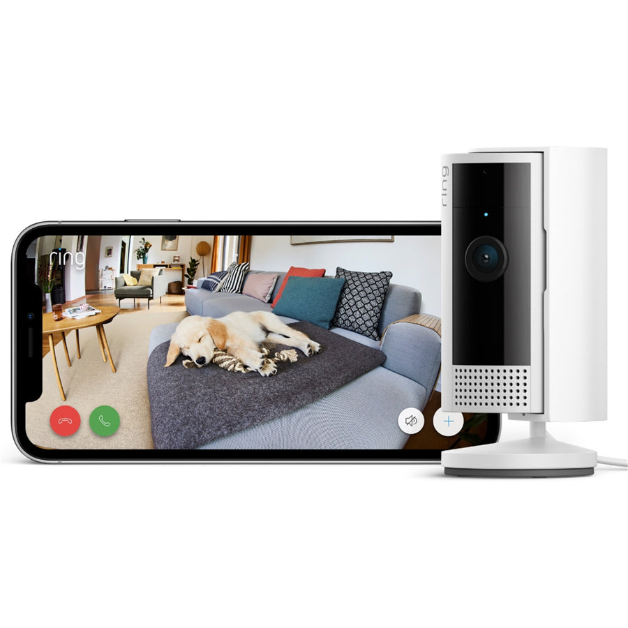 B0BFY14G5K - Ring Indoor Cam (2nd Gen) 2 pack White