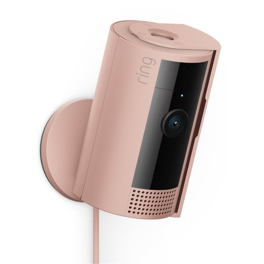 RING  Indoor Camera (2nd Gen) - Blush