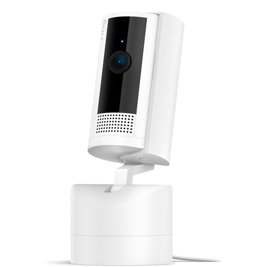 B0CG2TPLJV - Ring Pan - Tilt Indoor Cam White