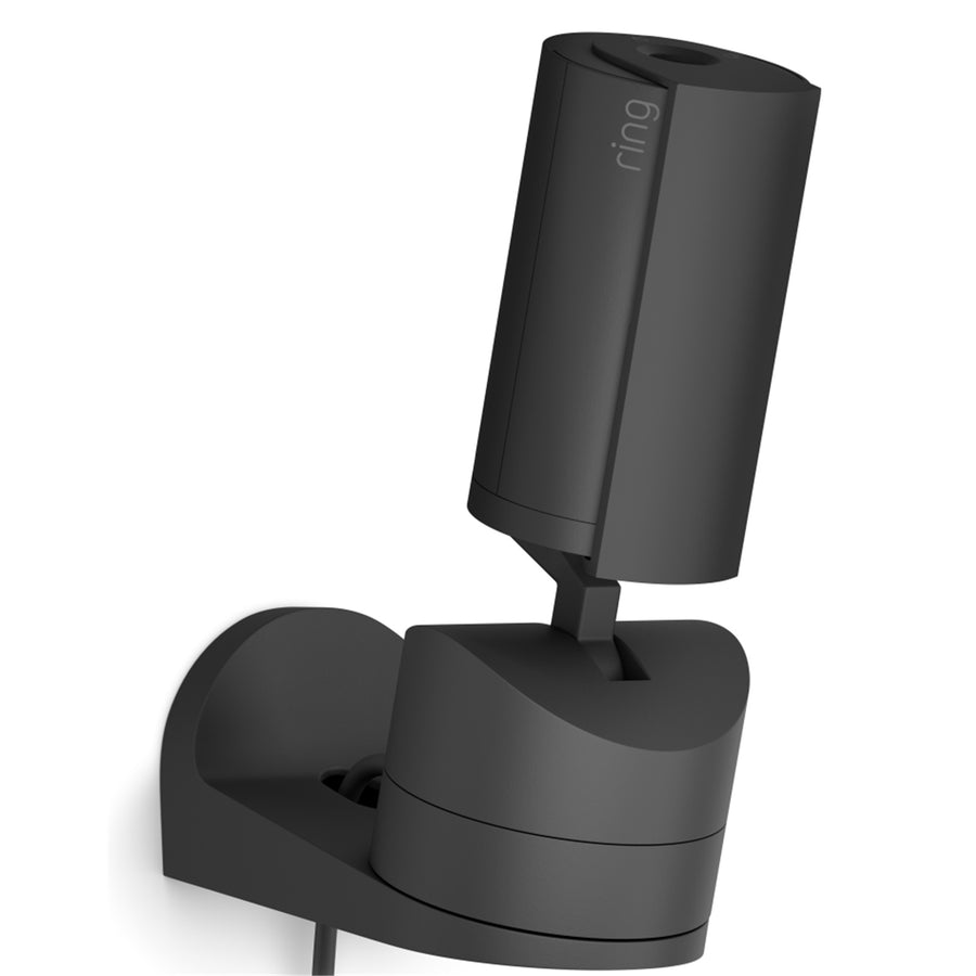 RING  Pan-Tilt Indoor Camera - Black